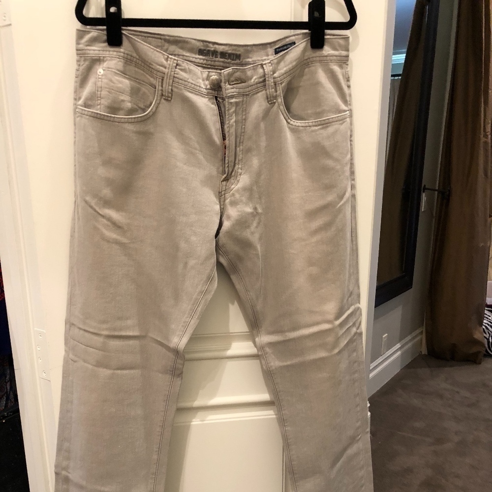 AGAVE DENIM PRAGMATIST 35